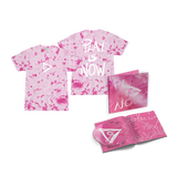 Lenticular CD & Play Is Now T-Shirt Bundle