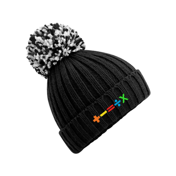 +-=÷× Bobble Hat