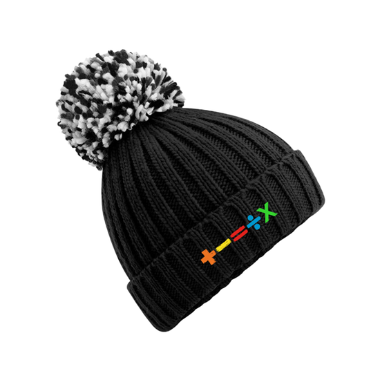 +-=÷× Bobble Hat