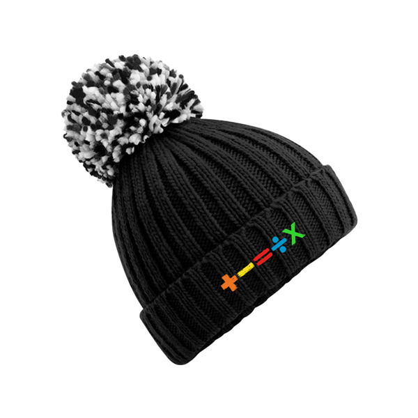+-=÷× Bobble Hat
