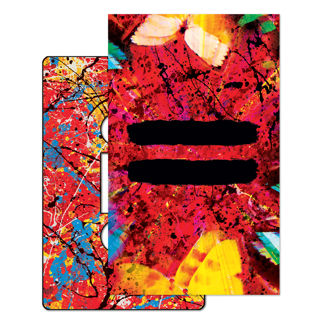 Equals Exclusive Red Cassette 