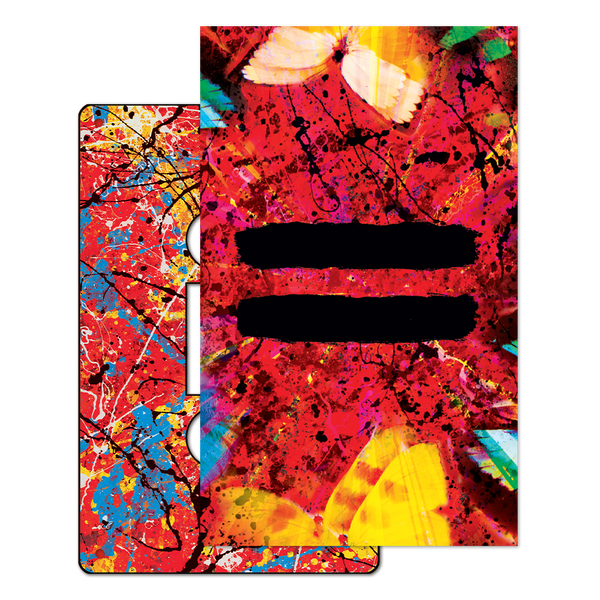 Equals Exclusive Red Cassette 
