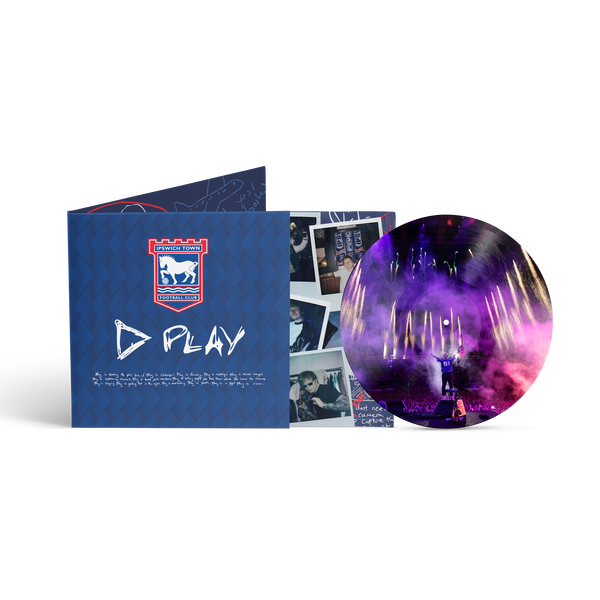 Play Portman Road Edition Picture Disc