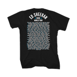 Divide Record Breaking Tour T-Shirt