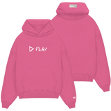 Play Pink Hoodie