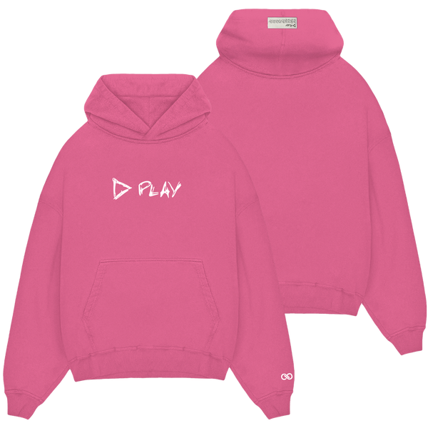 Play Pink Hoodie