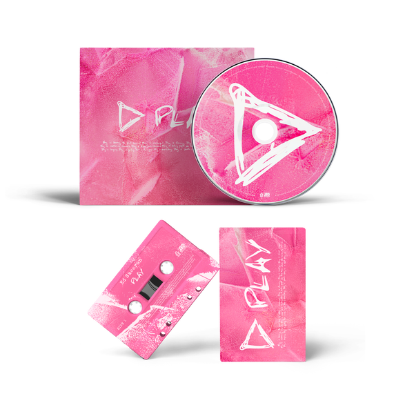 Play Deluxe CD & Cassette