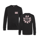 Equals A Bunch Of Flowers Sweater