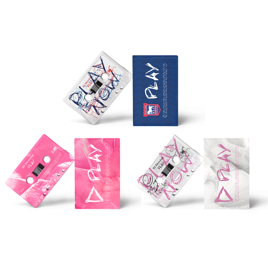 Play Cassette Collection