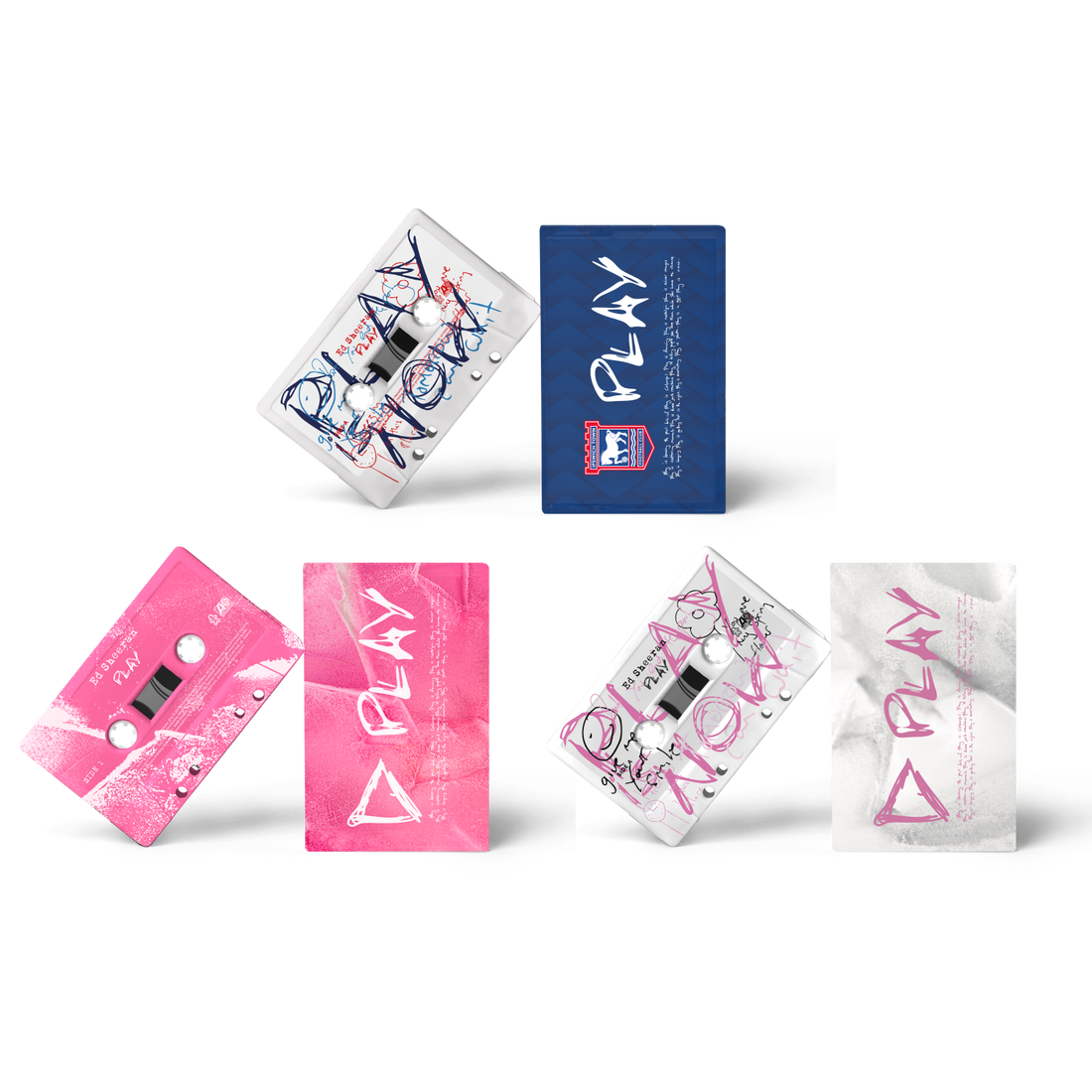 Play Cassette Collection Play Cassette Collection