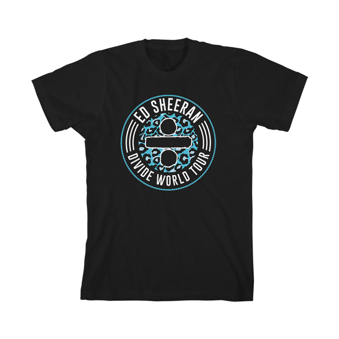 Divide Record Breaking Tour T-Shirt