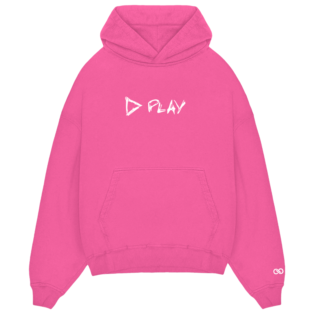 Play Pink Hoodie