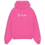 Play Pink Hoodie
