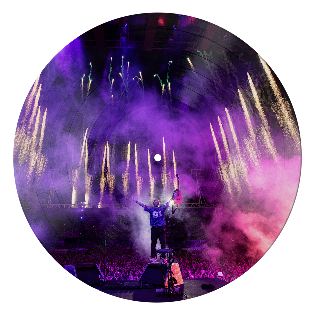 Play Portman Road Edition Picture Disc