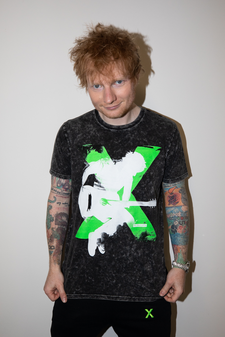 x (10th Anniversary Edition) Silhouette T-Shirt