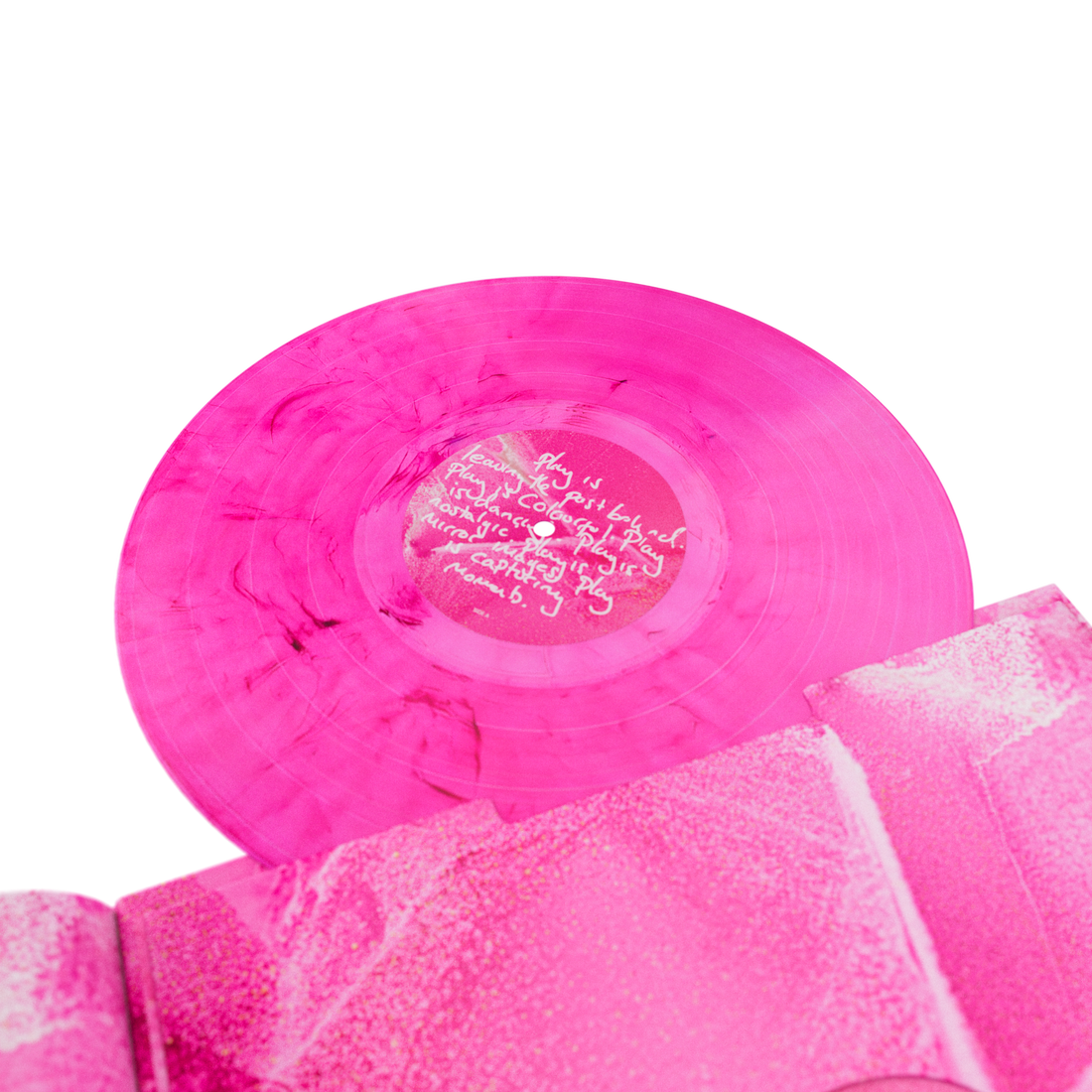 Play - Deluxe (Exclusive Book LP)