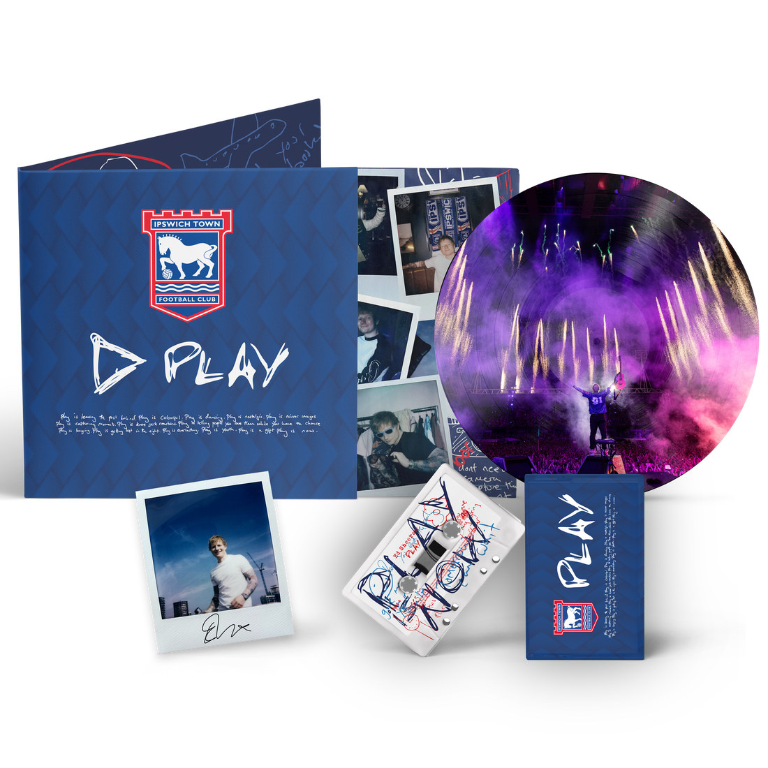 Play Portman Road Edition Bundle