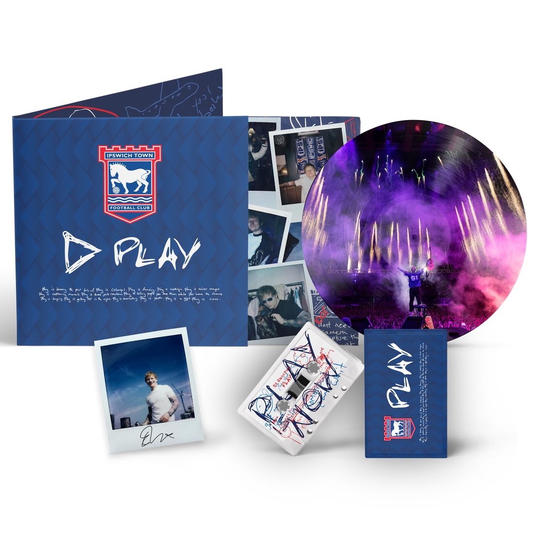 Play Portman Road Edition Bundle Play Portman Road Edition Bundle