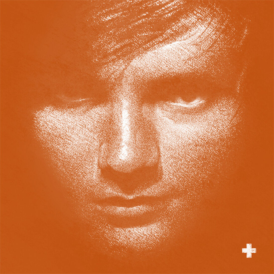 + Orange 12" Vinyl LP