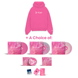 Play Pink Hoodie & Album Bundle