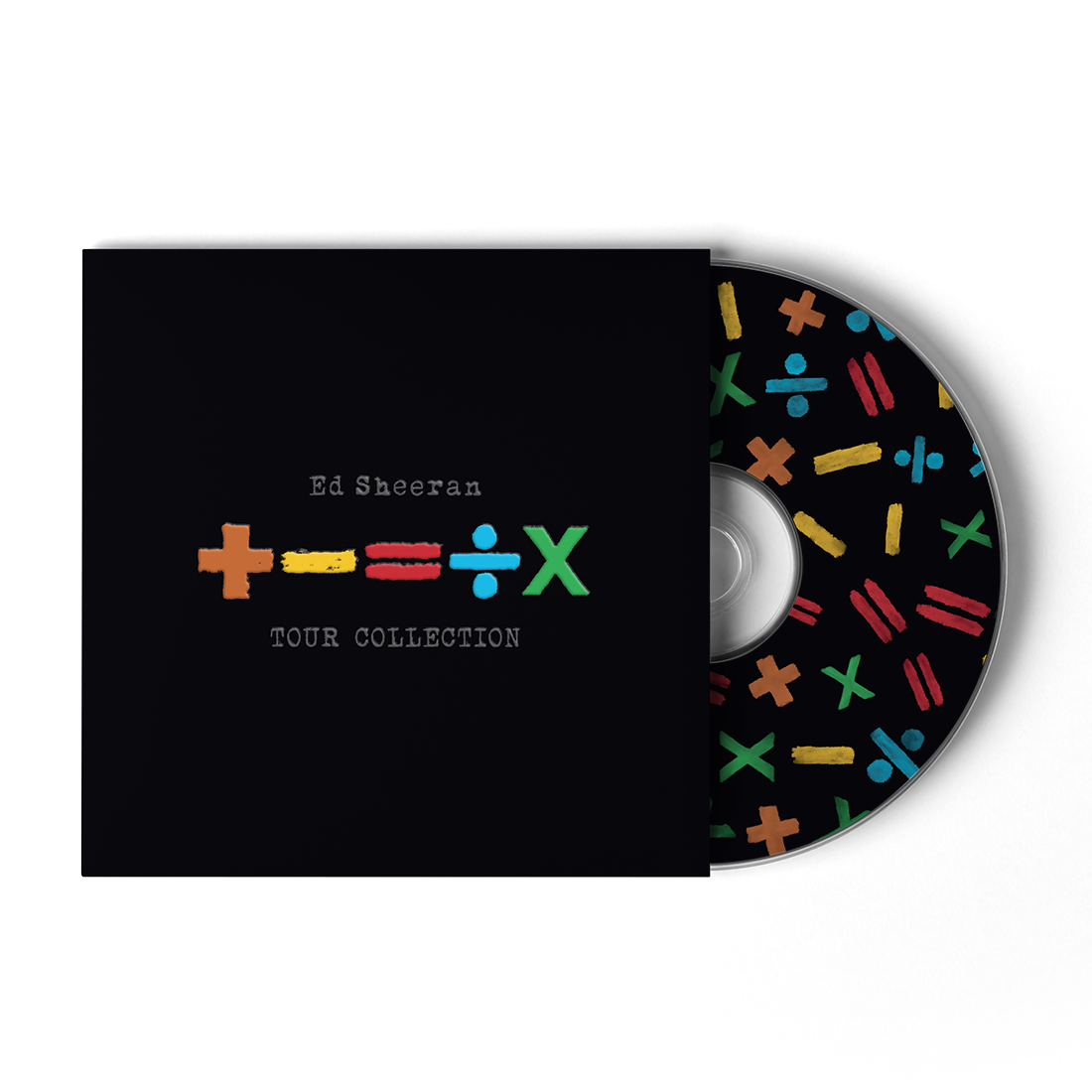 +-=÷× (Tour Collection) CD
