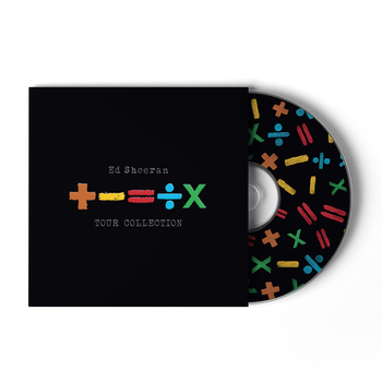 +-=÷× (TOUR COLLECTION) CD