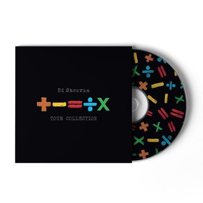 +-=÷× (Tour Collection) CD