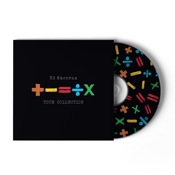 +-=÷× (Tour Collection) CD