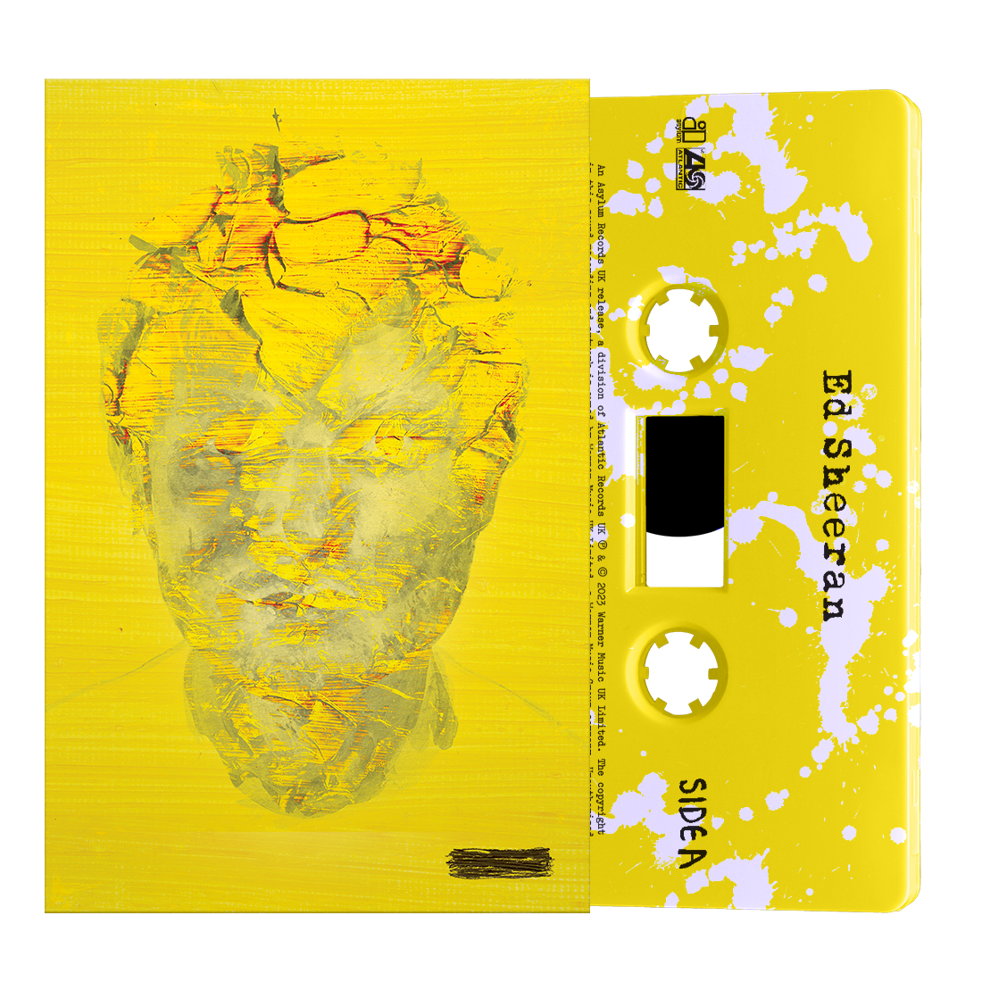 Subtract Yellow Cassette