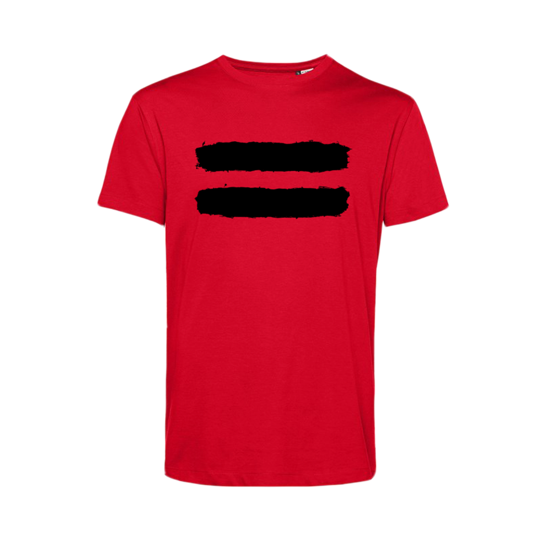 Red '=' Tee