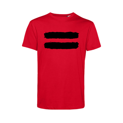 Red '=' Tee