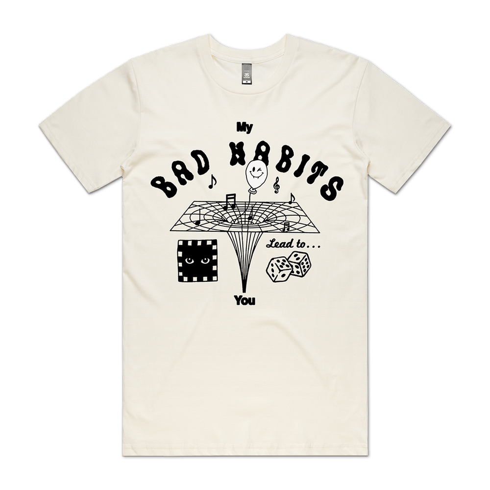 Nothing After Off White T-Shirt (XXL)
