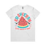 Watermelon Ladies T-Shirt
