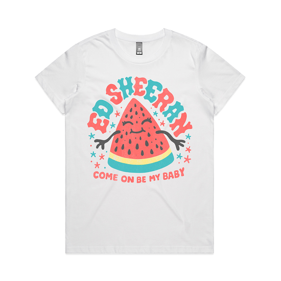 Watermelon Ladies T-Shirt