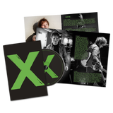 x (10th Anniversary Edition) Deluxe CD Zine