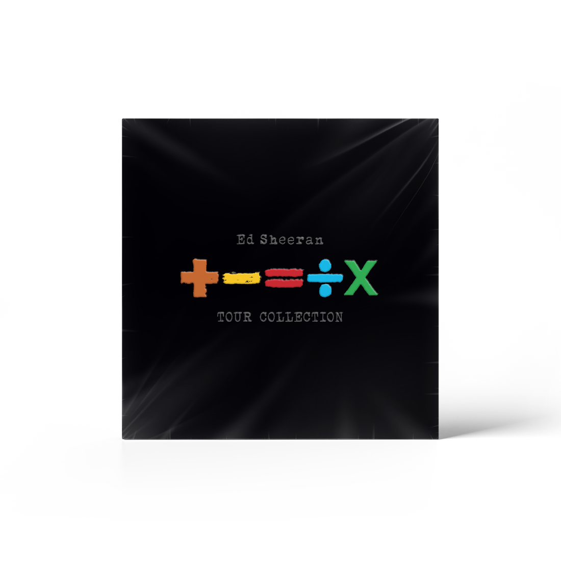 +-=÷× (Tour Collection) CD