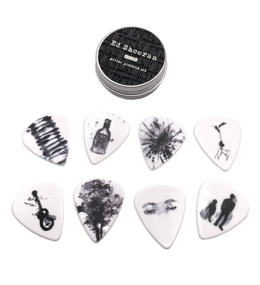 Subtract Plectrum Set