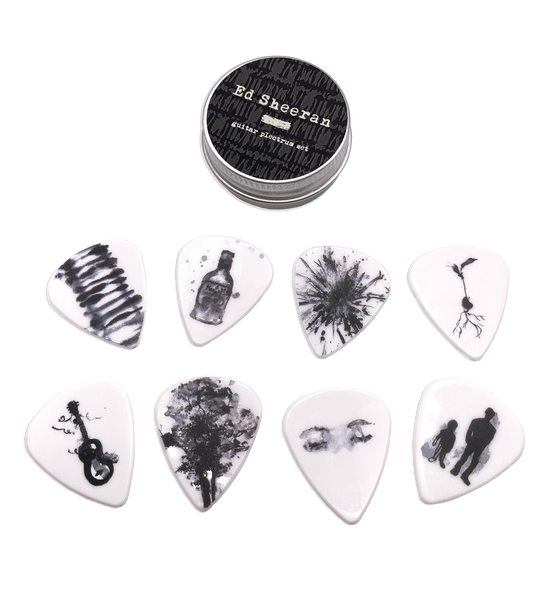 Subtract Plectrum Set