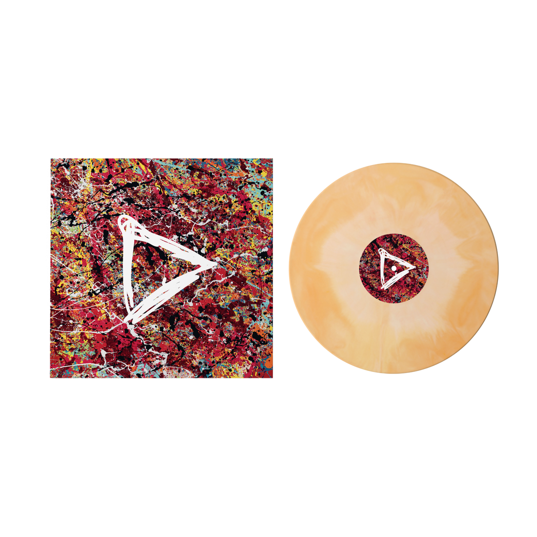 Teddy’s Vinyl Breakfast LP
