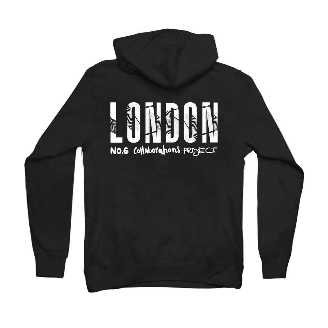 No.6 Collaborations Project Pop-Up London Hoodie