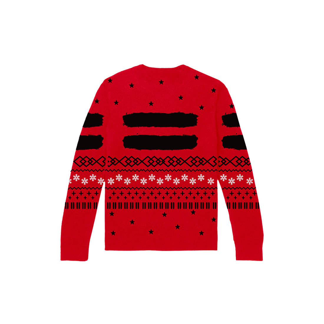 Equals Christmas Childs Jumper