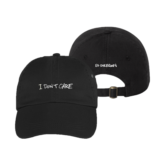 I Don't Care Cap