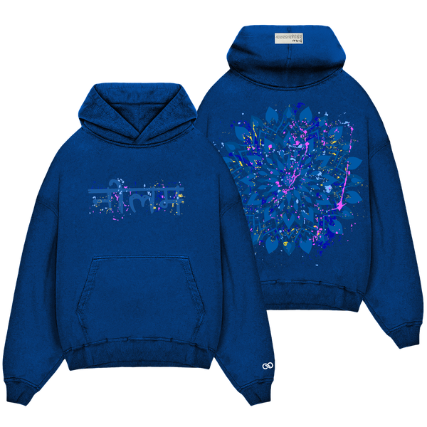Sapphire Hoodie