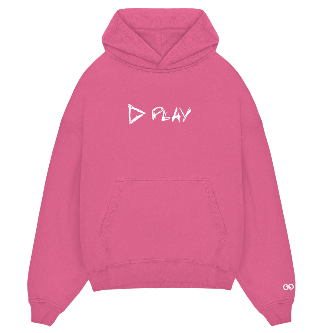 Play Pink Hoodie