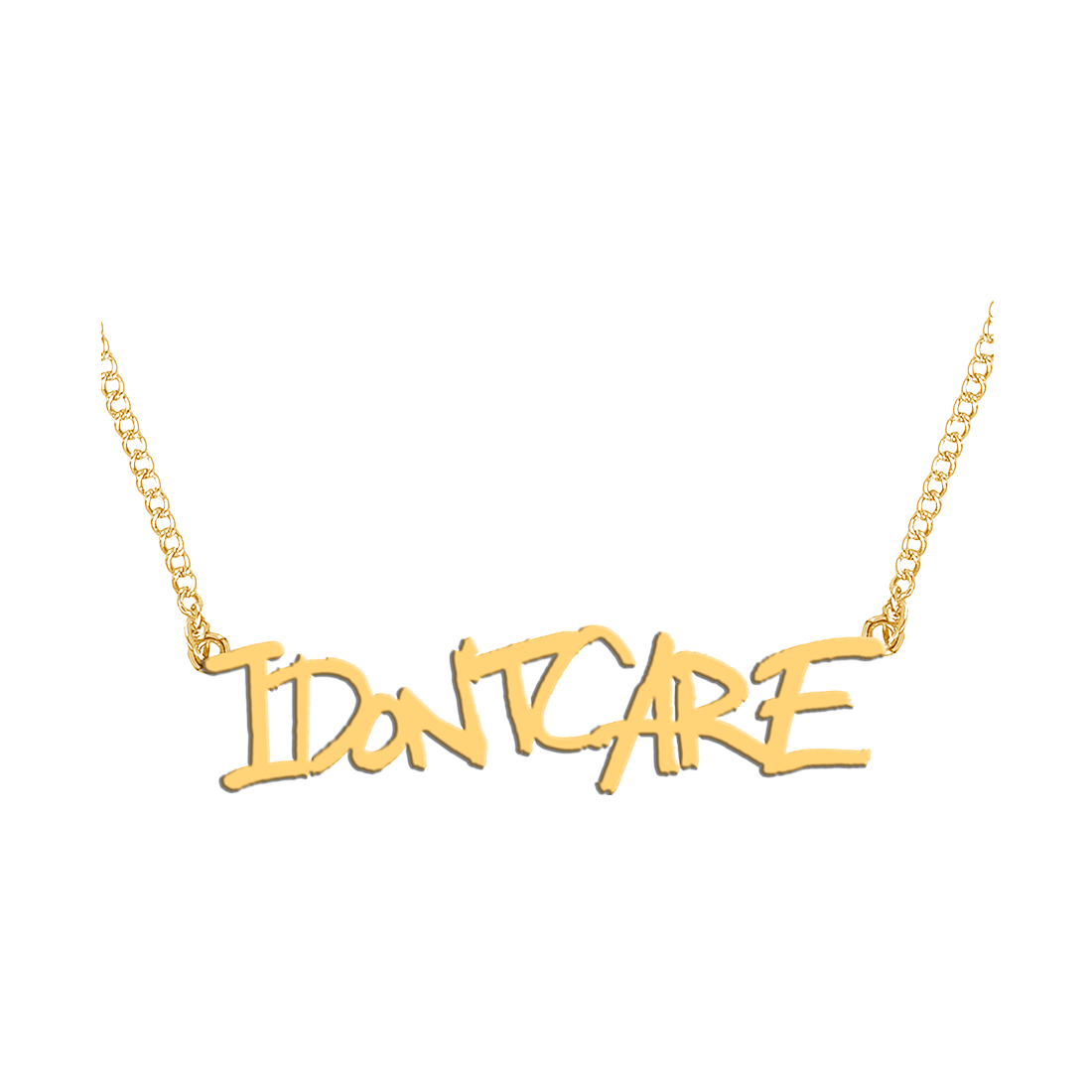 Necklace (Gold)