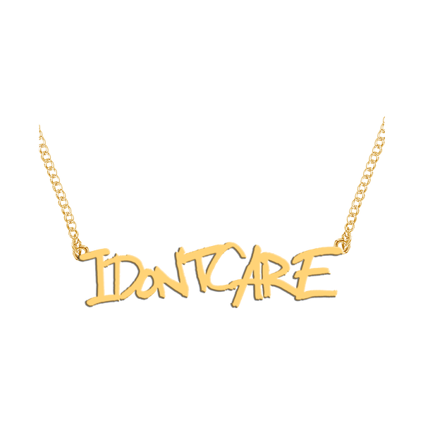 Necklace (Gold)