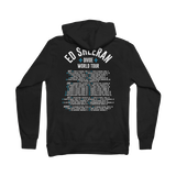 Leopard Stamp Hoodie