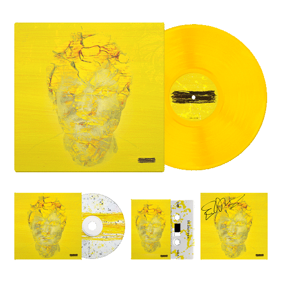 Vinyl + CD + Cassette Bundle (Signed) Vinyl + CD + Cassette Bundle (Signed)