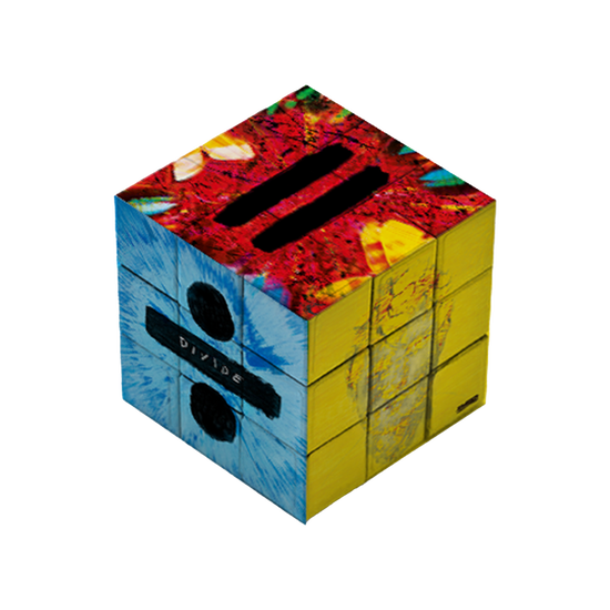 Mathematics Puzzle Cube