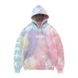 +-=÷× (TOUR COLLECTION) Tie-dye Hoodie